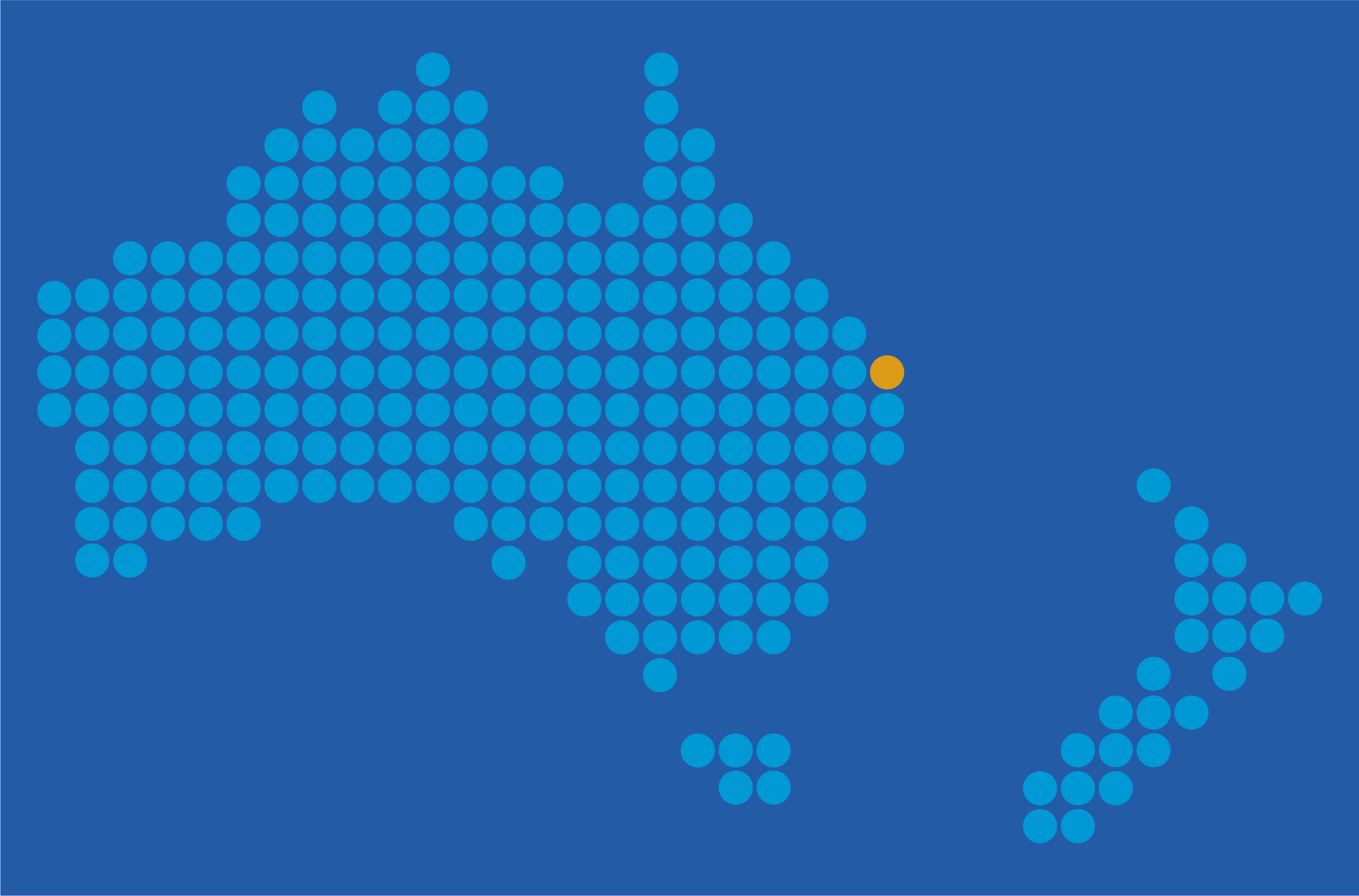 map of the project location