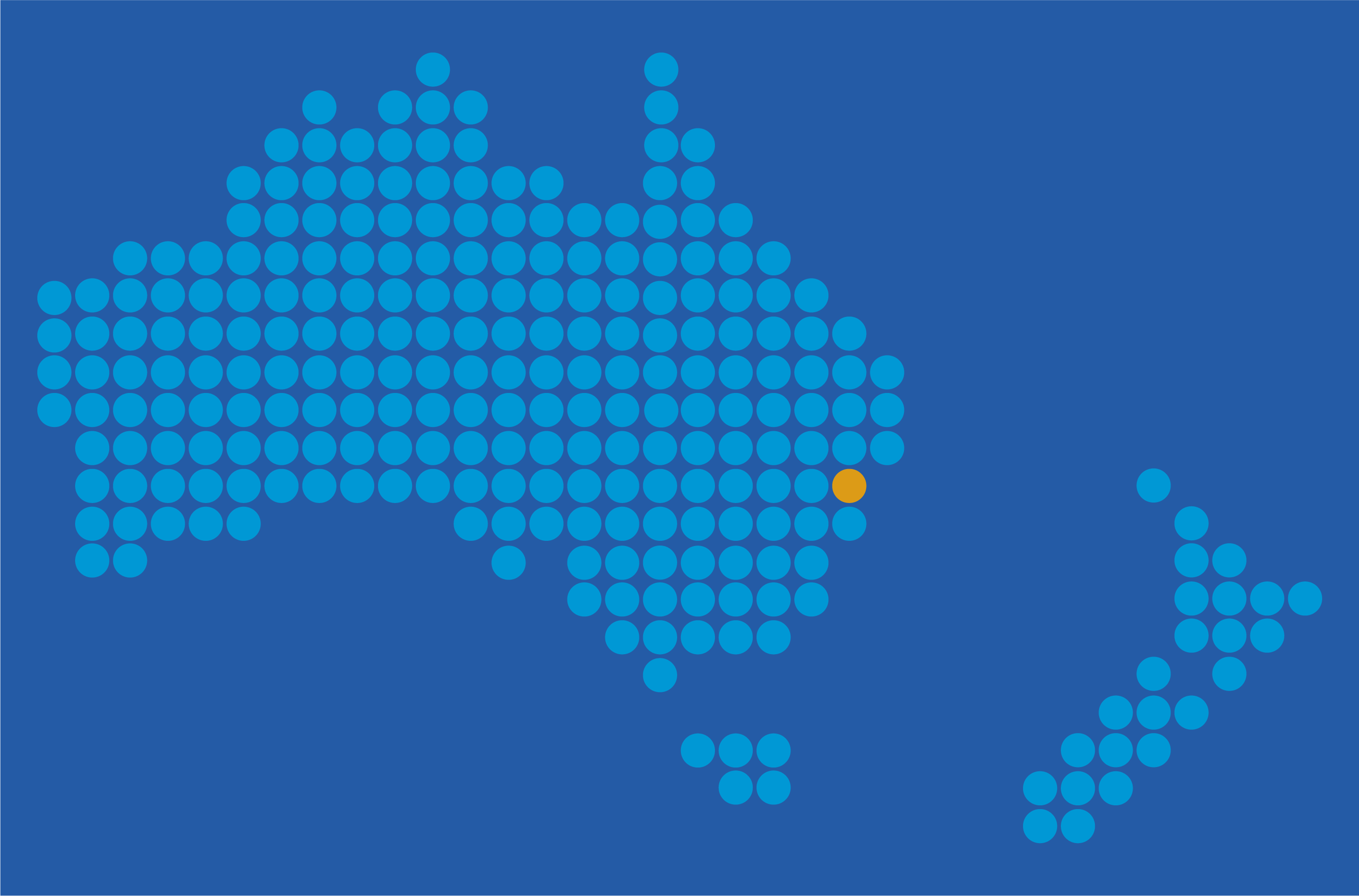 map of the project location