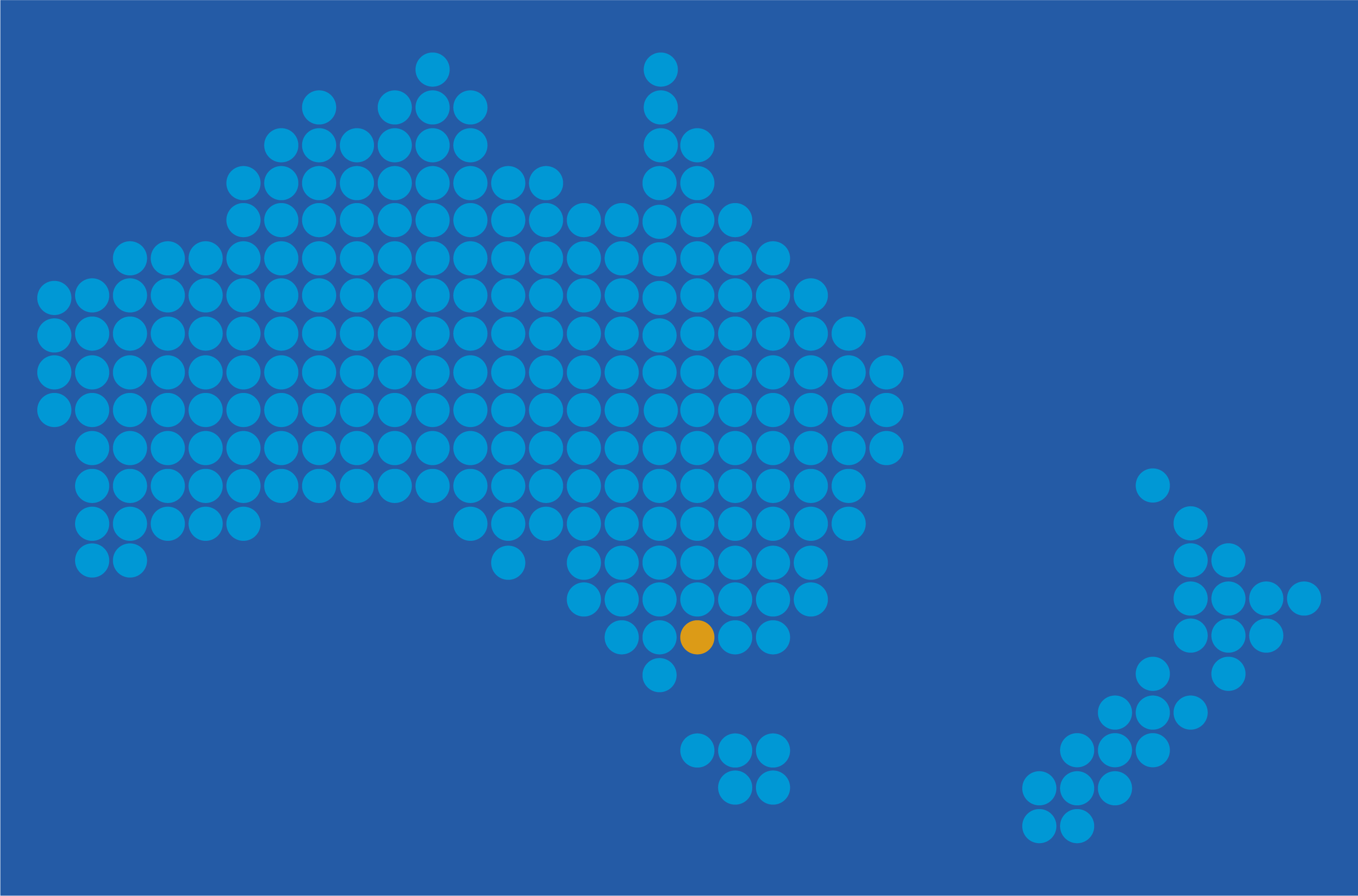 map of the project location